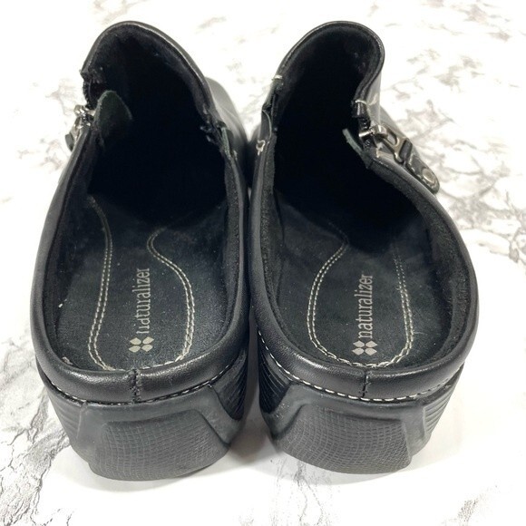 Naturalizer Adile Black Size Womens Shoes - Picture 6 of 8